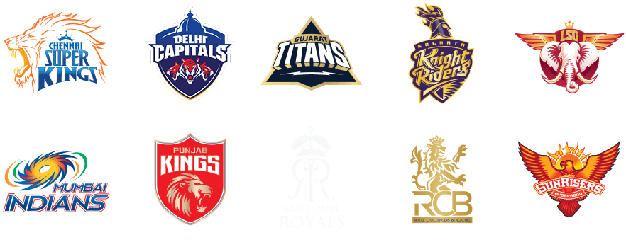 ipl-Teams-logo